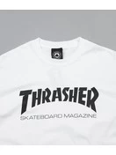 Thrasher Youth Skate Mag Tee | White 3 Thrasher Youth Skate Mag Tee | White - Image 3