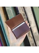 Bifold Wallet | Chocolate