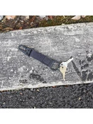 Keychain Clip | Black