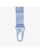 Keychain Clip | Dusty Blue