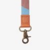 Neck Lanyard | Fine Line Blue