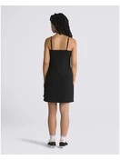Vans Benton Cami Dress | Black 3 Vans Benton Cami Dress | Black - Image 3