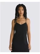 Vans Benton Cami Dress | Black 4 Vans Benton Cami Dress | Black - Image 4