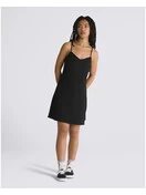Vans Benton Cami Dress | Black 5 Vans Benton Cami Dress | Black - Image 5