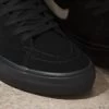 Vans BMX Sk8-Hi | Black/Black