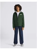 Vans Boy's Riley Jacket | Mountain View 7 Vans Boy's Riley Jacket | Mountain View - Image 7
