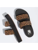 Vans Cayucas Slide | Leopard