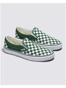 Vans Checkerboard Classic Slip-On Shoes | Greener Pastures