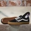 Vans Chukka Low Sidestripe | Black/Gum