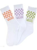 Vans Classic Check Crew | Leaf Green