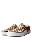 Vans Classic Slip-On | Fatal Floral Golden Brown