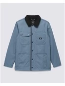 Vans Drill Chore Coat Sherpa II | Blue Mirage