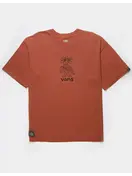 Vans Easy Plant Shortsleeve Tee | Autumn Leaf