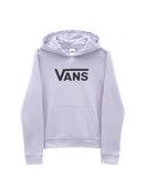 Vans Girls Flying V Hoodie | Sweet Lavender