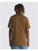 Vans Halecrest Polo Shirt | Coffee Liqueur 3 Vans Halecrest Polo Shirt | Coffee Liqueur - Image 3