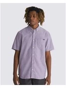 Vans Houser Button-down Shirt | Blackberry Wine 5 Vans Houser Button-down Shirt | Blackberry Wine - Image 5