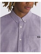 Vans Houser Button-down Shirt | Blackberry Wine