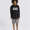Vans Kids Classic Pullover Hoodie | Black