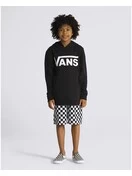 Vans Kids Classic Pullover Hoodie | Black