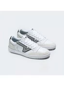 Vans Lowland ComfyCush Shoes | Drizzle/True White