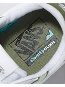 Vans Lowland ComfyCush Shoes | Light Green 5 Vans Lowland ComfyCush Shoes | Light Green - Image 5