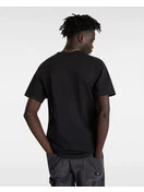 Vans Off The Wall II Short Sleeve | Black