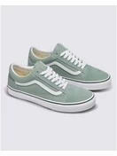 Vans Old Skool | Color Theory Iceberg Green