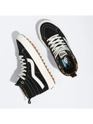 Vans Sk8-Hi MTE-1 | (Suede) Black/Leopard