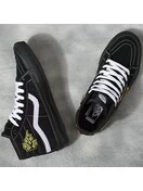 Vans Skate SK8-Hi Decon Berle | Black/Black