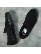 Vans Skate Slip-On | Black/Black (BKA) 4 Vans Skate Slip-On | Black/Black (BKA) - Image 4