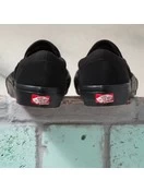 Vans Skate Slip-On | Black/Black (BKA) 5 Vans Skate Slip-On | Black/Black (BKA) - Image 5