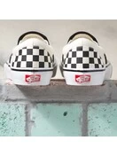 Vans Skate Slip-On | Checkerboard Black/White 3 Vans Skate Slip-On | Checkerboard Black/White - Image 3