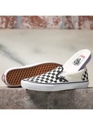 Vans Skate Slip-On | Checkerboard Black/White 4 Vans Skate Slip-On | Checkerboard Black/White - Image 4