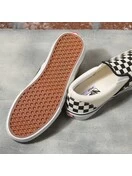 Vans Skate Slip-On | Checkerboard Black/White