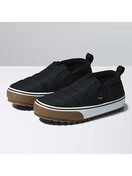 Snow Lodge Slipper Mid Vansguard Shoes | Black
