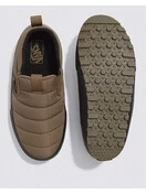 Snow Lodge Slipper Mid Vansguard Shoes | Brown/Black