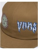 Vans Sunface Jockey Hat | Coffee Liqueur
