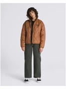 Vans Tobias Primaloft MTE-1 Jacket | Mocha Bisque