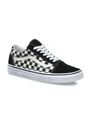 Vans U Old Skool | (Primary Check) Black/White 5 Vans U Old Skool | (Primary Check) Black/White - Image 5