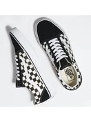 Vans U Old Skool | (Primary Check) Black/White