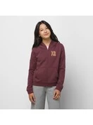 Vans Van Doren Ridge Zip Hoodie | Catawba Grape (ALI)