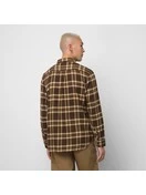 Vans Westminster Flannel | Demitasse/Taos Taupe (BNK)