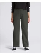 Vans Women's Ground Work Pant | Deep Forest 3 Vans Women's Ground Work Pant | Deep Forest - Image 3