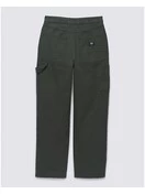 Vans Women's Ground Work Pant | Deep Forest 5 Vans Women's Ground Work Pant | Deep Forest - Image 5