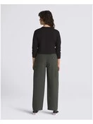 Vans Women's Ground Work Pant | Deep Forest 6 Vans Women's Ground Work Pant | Deep Forest - Image 6