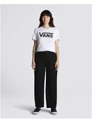 Vans Women's Ground Work Pants | Black 3 Vans Women's Ground Work Pants | Black - Image 3