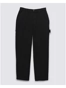 Vans Women's Ground Work Pants | Black 4 Vans Women's Ground Work Pants | Black - Image 4