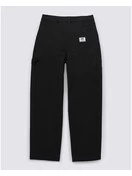 Vans Women's Ground Work Pants | Black 5 Vans Women's Ground Work Pants | Black - Image 5