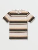 Volcom Bandstone Crew SS | Bone