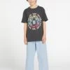 Volcom Big Boys Billow Denim Pants | Light Blue